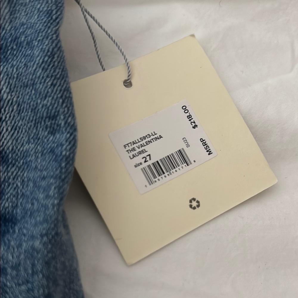 NWT favorite daughter Valentina boot cut Short/petite - Picture 3 of 7